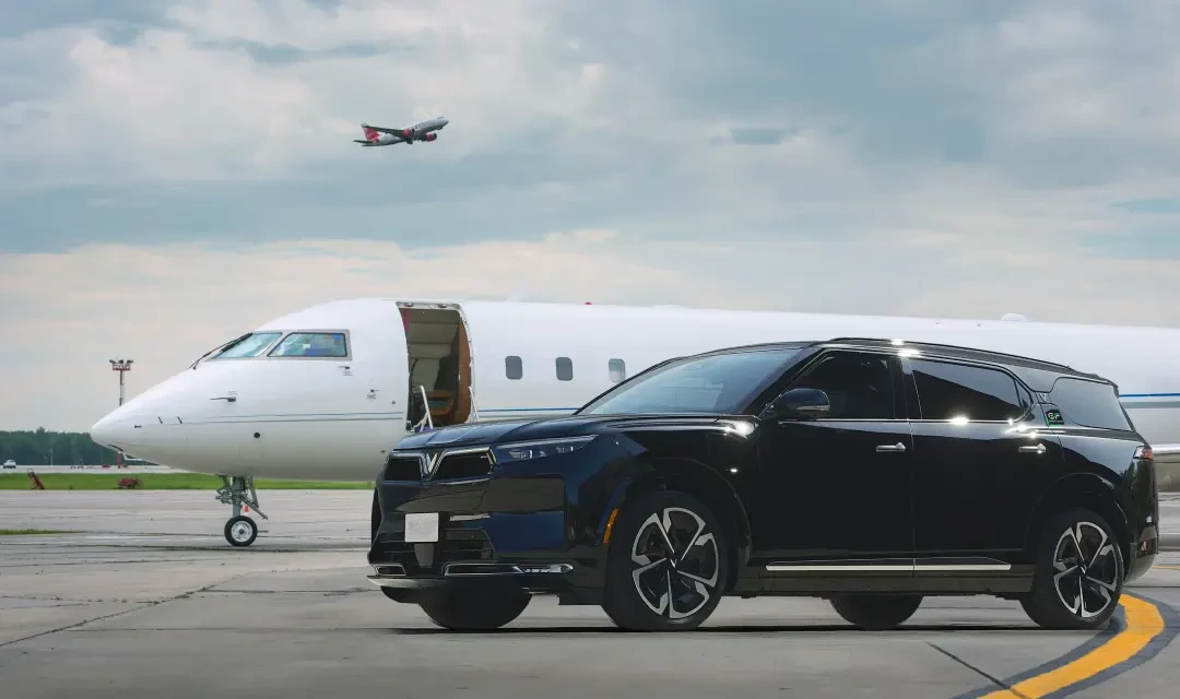 Đưa đón sân bay