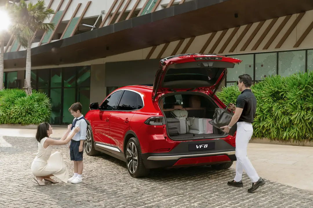 Đưa đón đường dài