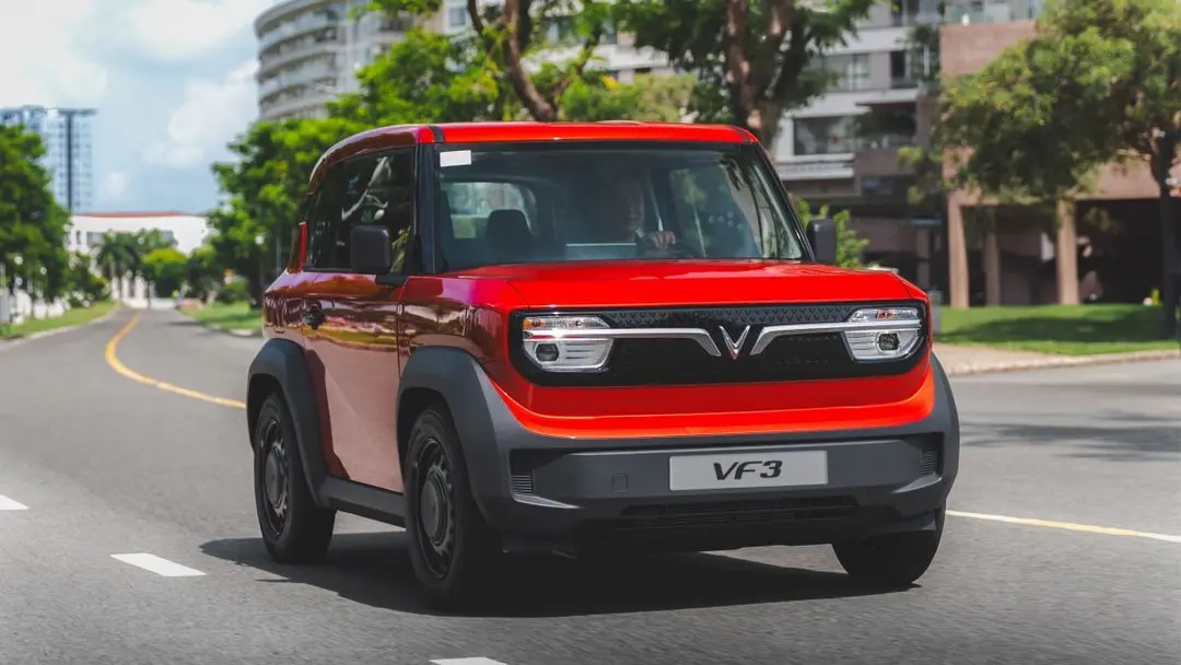 VinFast VF 3