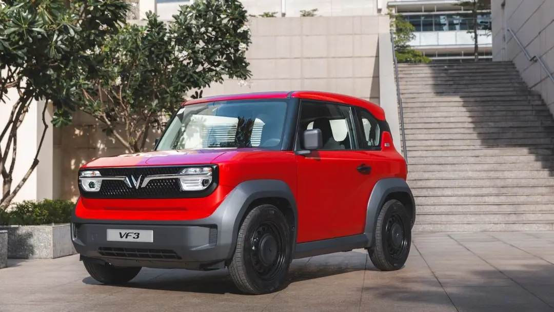 VinFast VF 3