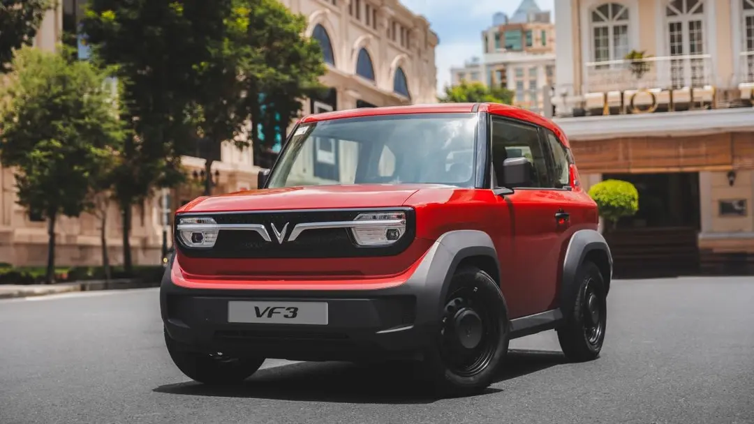 VinFast VF 3