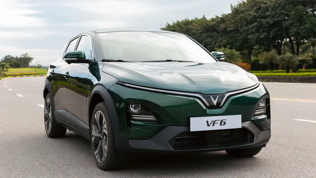 VinFast VF 6 Plus