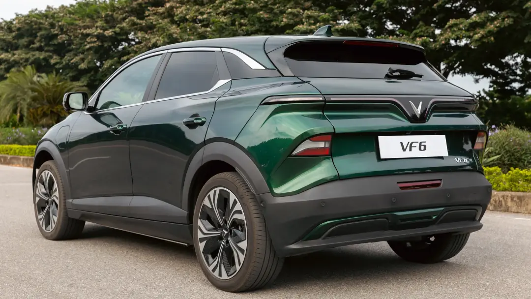 VinFast VF 6 Plus