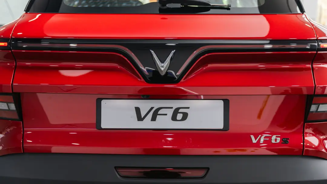 VinFast VF 6S