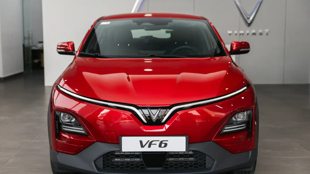 VinFast VF 6S