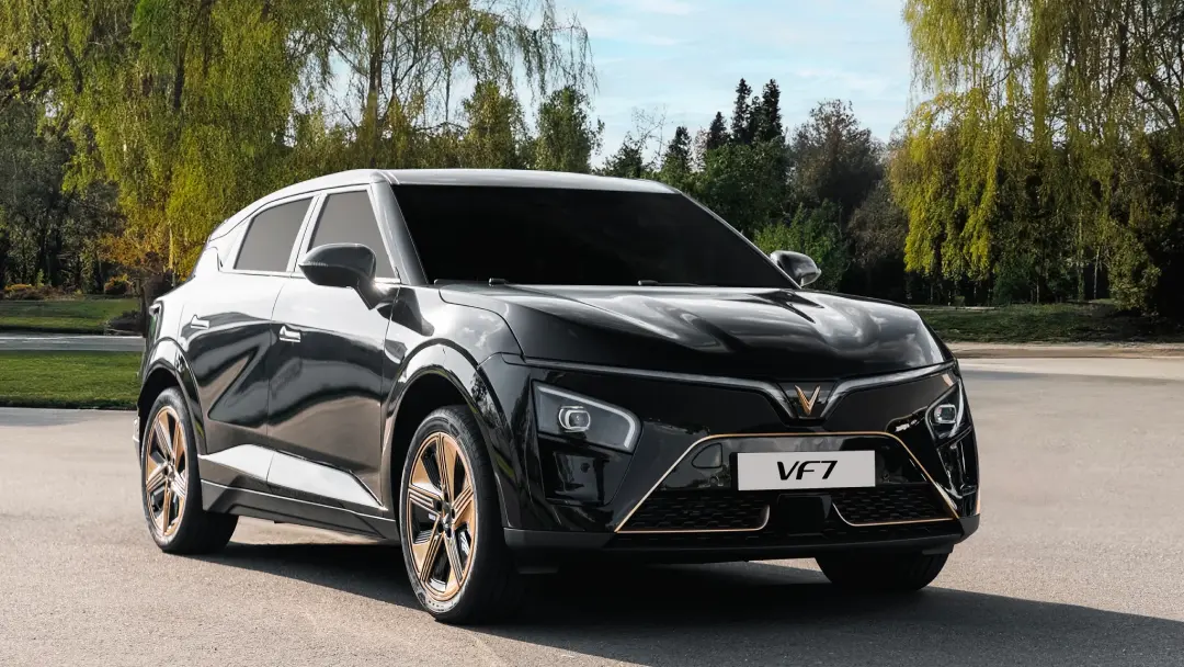 VinFast VF 7 Plus