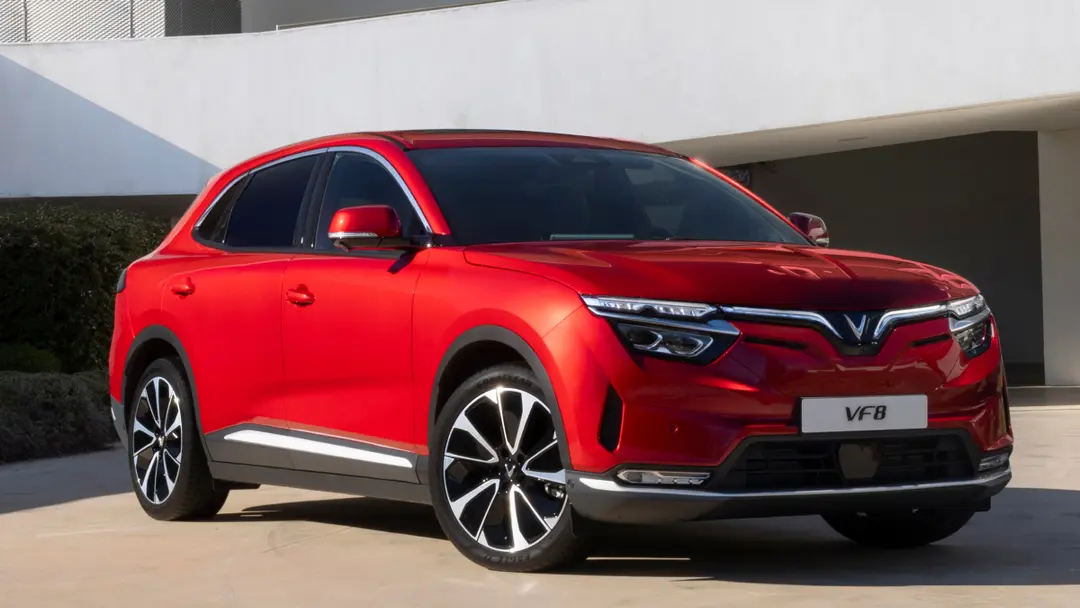 VinFast VF 8 Eco