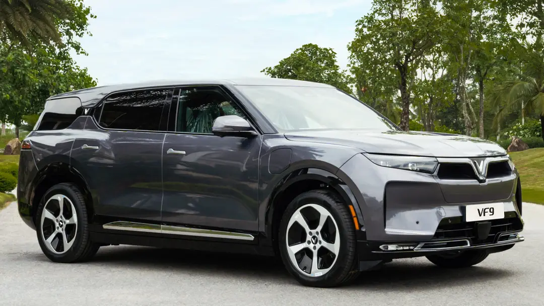 VinFast VF 9 Eco