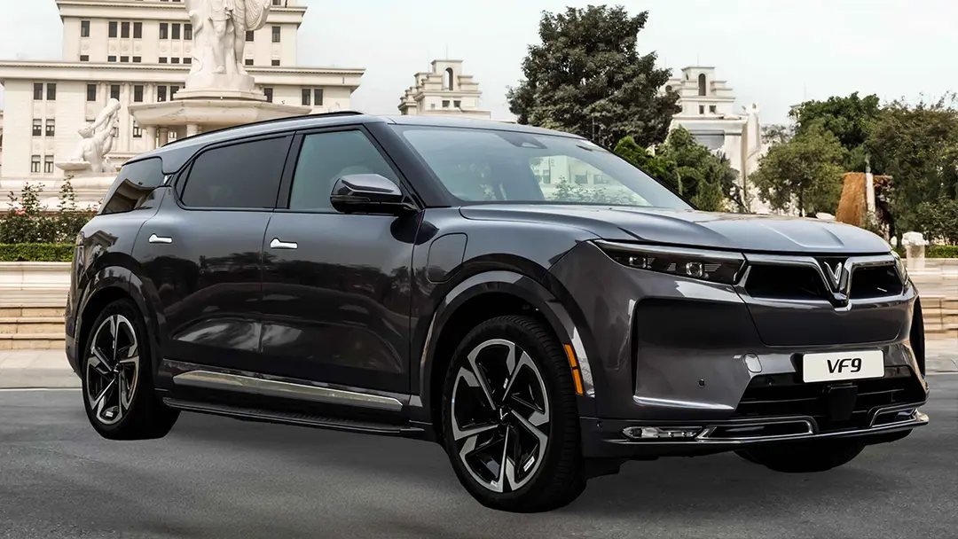 VinFast VF 9 Plus
