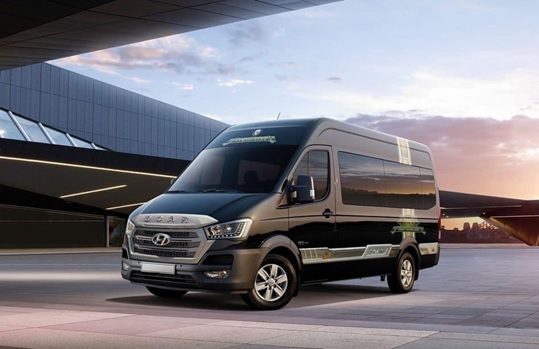 Xe 16 chỗ Dcar Solaty